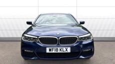 BMW 5 Series 520d M Sport 4dr Auto Diesel Saloon